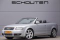 Audi S4 - Cabriolet 4.2 V8 quattro Ned. Auto Bose Navi 18'' - 1 - Thumbnail