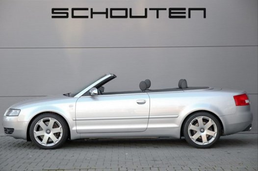 Audi S4 - Cabriolet 4.2 V8 quattro Ned. Auto Bose Navi 18'' - 1