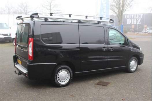 Fiat Scudo - 2.0 163 pk MultiJet L2 Airco, Trekhaak, Cruise control - 1