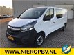 Opel Vivaro - dub cab airco l2h1 39000km - 1 - Thumbnail