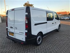 Opel Vivaro - dub cab airco l2h1 39000km