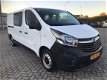 Opel Vivaro - dub cab airco l2h1 39000km - 1 - Thumbnail