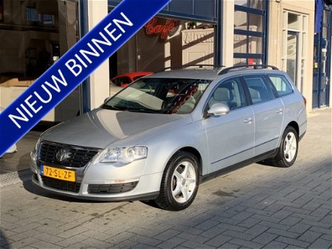 Volkswagen Passat Variant - 2.0 TDI Comfortline - 1