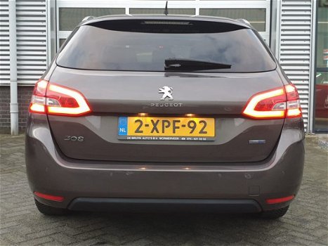 Peugeot 308 SW - 1.6 BlueHDI Blue Lease Executive *PANORAMADAK*NAVIGATIE - 1