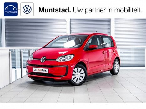 Volkswagen Up! - 1.0 move up 5drs - 1