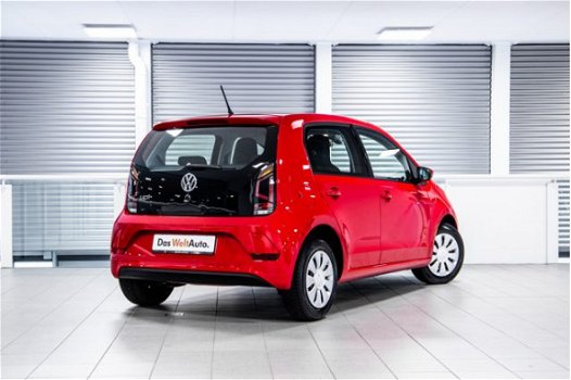 Volkswagen Up! - 1.0 move up 5drs - 1