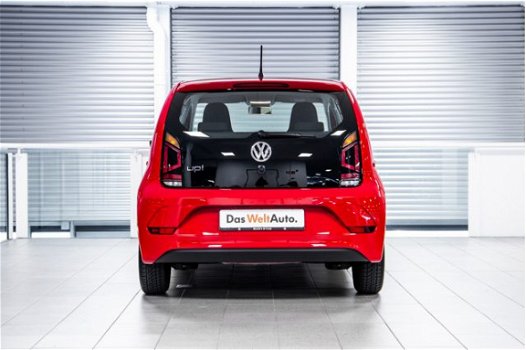 Volkswagen Up! - 1.0 move up 5drs - 1