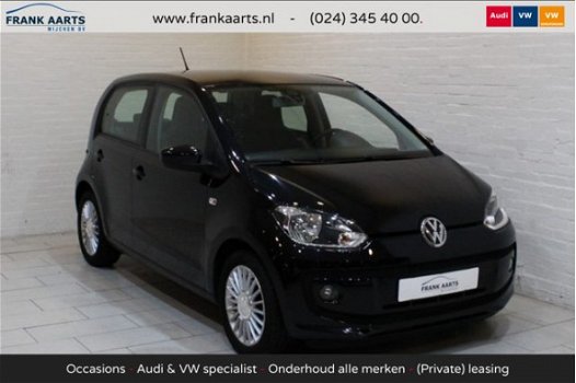 Volkswagen Up! - High Up 1.0 BMT 60pk 5-drs H5 Executive (Climatic airco, Radio/cd, Maps&More, Fende - 1