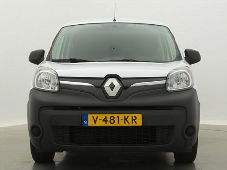 Renault Kangoo - Z.E. (ex. accu) // Batterijhuur // R-Link Navigatie // 4% bijtelling // excl. BTW - 1