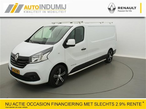 Renault Trafic - 1.6 dCi T29 L2H1 Luxe Energy / Navigatie / Trekhaak / LM Velgen / - 1