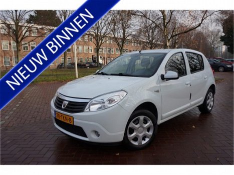 Dacia Sandero - 1.2 Lauréate 5 DRS HB RUIME AUTO - 1