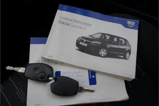 Dacia Sandero - 1.2 Lauréate 5 DRS HB RUIME AUTO - 1