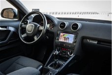 Audi A3 Cabriolet - 1.8 TFSi 160PK Attraction Pro Line NL Dealeronderhouden Auto | Navi | Cruise | C