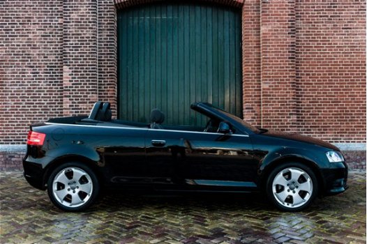Audi A3 Cabriolet - 1.8 TFSi 160PK Attraction Pro Line NL Dealeronderhouden Auto | Navi | Cruise | C - 1