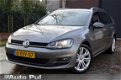 Volkswagen Golf Variant - 2.0 TDI Business Edition Xenon/Pdc/Ecc/Navi/Stoelverwarming/Halfleder/Cr-C - 1 - Thumbnail