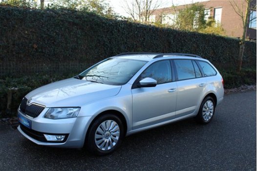 Skoda Octavia Combi - 1.6 TDI Greenline Ambition | CLIMA | NAVI | PDC - 1