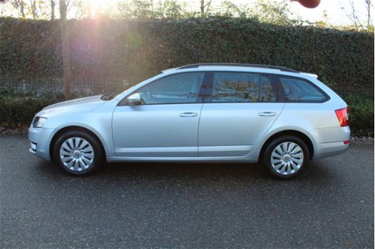 Skoda Octavia Combi - 1.6 TDI Greenline Ambition | CLIMA | NAVI | PDC - 1