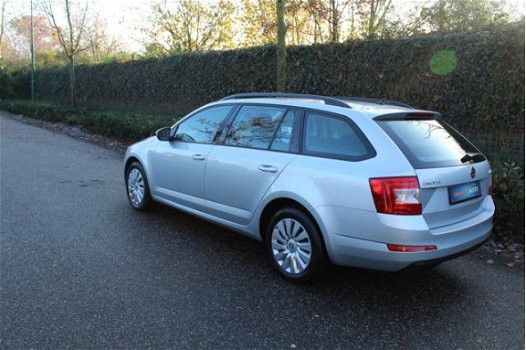 Skoda Octavia Combi - 1.6 TDI Greenline Ambition | CLIMA | NAVI | PDC - 1