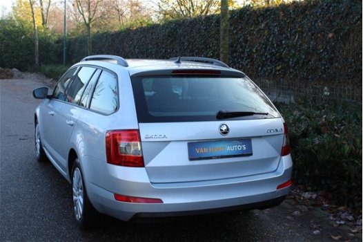 Skoda Octavia Combi - 1.6 TDI Greenline Ambition | CLIMA | NAVI | PDC - 1