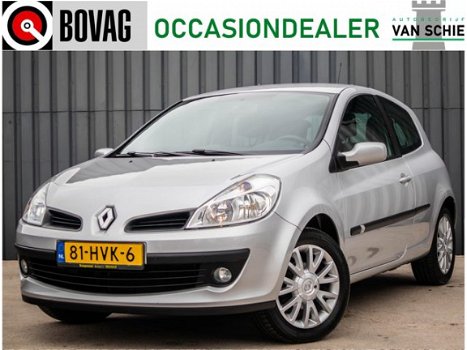 Renault Clio - 1.2-16V Collection Airco Dealer Ondh, Airco, LMV, Cruise - 1