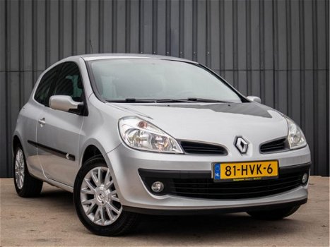 Renault Clio - 1.2-16V Collection Airco Dealer Ondh, Airco, LMV, Cruise - 1