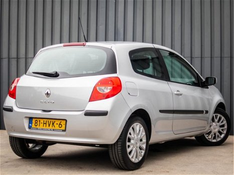 Renault Clio - 1.2-16V Collection Airco Dealer Ondh, Airco, LMV, Cruise - 1