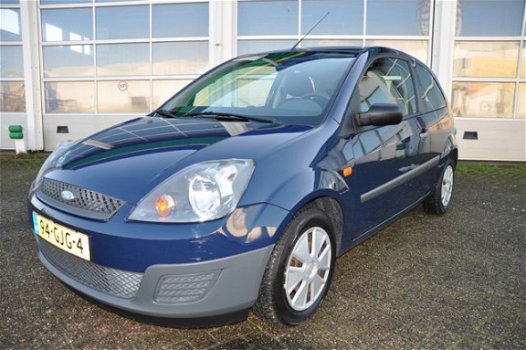 Ford Fiesta - 1.3-8V Cool & Sound, airco - 1