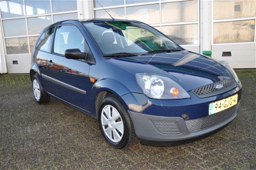 Ford Fiesta - 1.3-8V Cool & Sound, airco - 1