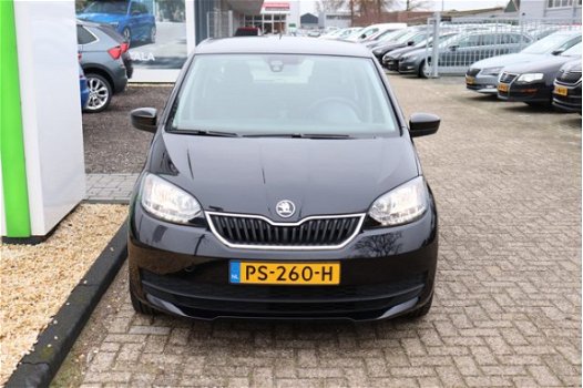 Skoda Citigo - 1.0 Greentech Ambition WEEKENDDEAL | Airco | Bluetooth | Cruise control - 1