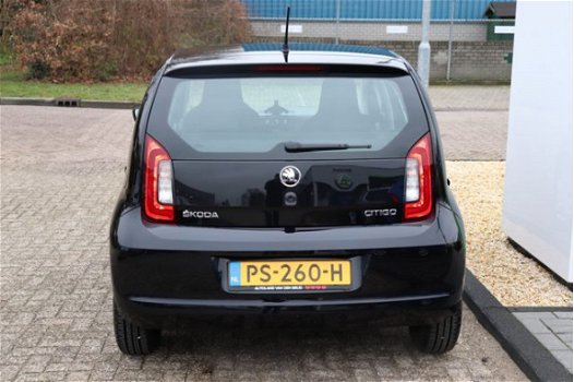 Skoda Citigo - 1.0 Greentech Ambition WEEKENDDEAL | Airco | Bluetooth | Cruise control - 1