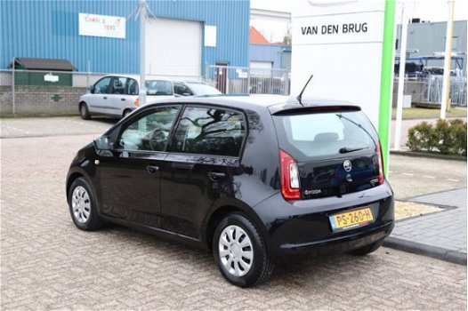 Skoda Citigo - 1.0 Greentech Ambition WEEKENDDEAL | Airco | Bluetooth | Cruise control - 1