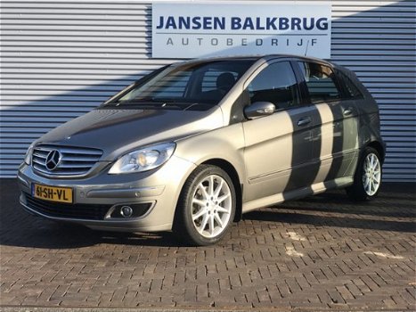 Mercedes-Benz B-klasse - 200 AUTOMAAT CLIMA/CRUISE - 1