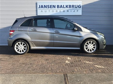 Mercedes-Benz B-klasse - 200 AUTOMAAT CLIMA/CRUISE - 1