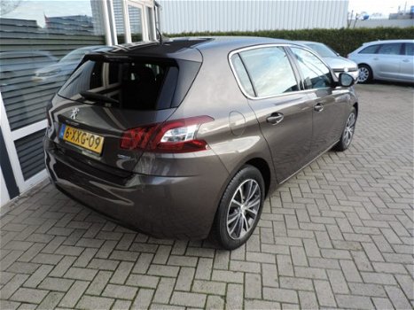 Peugeot 308 - 2.0 BlueHDi Blue Lease Premium 50 procent deal 5.225, - ACTIE Verwarmb stoelen + massa - 1