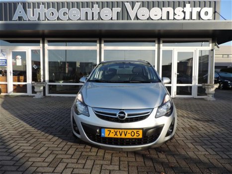 Opel Corsa - 1.3 CDTi EcoFlex S/S Business+ 50 procent deal 3.125, - ACTIE Navi / Clima / Cruise / L - 1