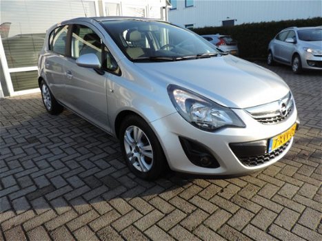 Opel Corsa - 1.3 CDTi EcoFlex S/S Business+ 50 procent deal 3.125, - ACTIE Navi / Clima / Cruise / L - 1