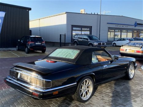 Jaguar XJS - 6.0 V12 Convertible - 1