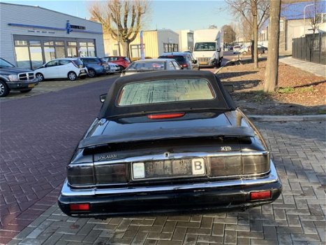 Jaguar XJS - 6.0 V12 Convertible - 1