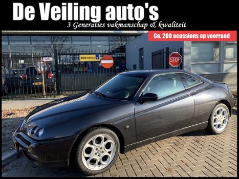 Alfa Romeo GTV - 2.0-16V T.Spark - 1