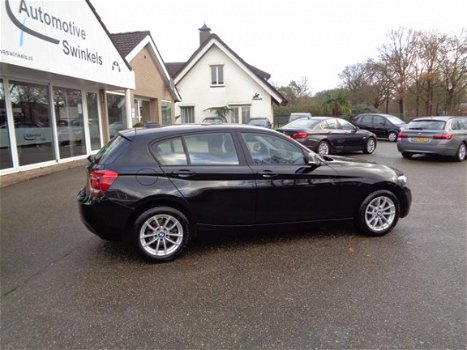 BMW 1-serie - 116i 5D Executive NAVI PROFESSIONAL/PDC/SERVOTRONIC/16