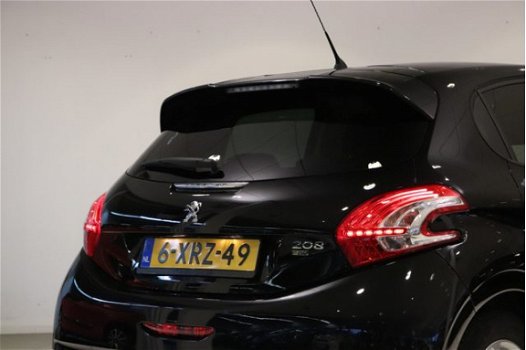 Peugeot 208 - 1.2 PureTech 82PK Style AUTOMAAT | Airco | Radio-USB&Bluetooth | LMV | Cruise | LMV | - 1