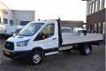 Ford Transit - 350 2.0 TDCI 130pk E6 Open Laadbak L430cm Airco 09-2017 - 1 - Thumbnail