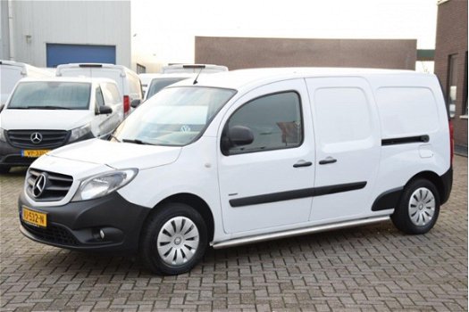 Mercedes-Benz Citan - 109 CDI Extra Lang Servicewagen 08-2014 - 1