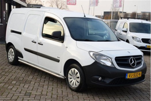 Mercedes-Benz Citan - 109 CDI Extra Lang Servicewagen 08-2014 - 1