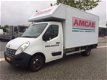 Renault Master - T35 2.3 dCi 92KW BAKWAGEN KOFFER LAADKLEP LBW - 1 - Thumbnail