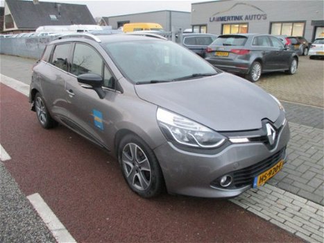 Renault Clio Estate - 1.5 dCi ECO Night&Day NAVI - 1