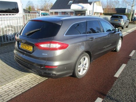 Ford Mondeo Wagon - 1.5 TDCi 88KW Titanium navi klima - 1