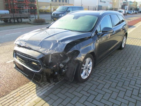 Ford Mondeo Wagon - 1.5 TDCi 88KW Titanium navi klima - 1