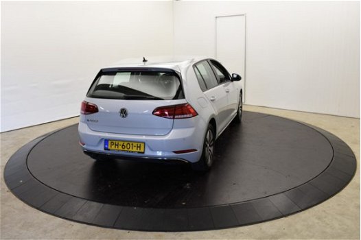 Volkswagen e-Golf - 100KW 100% Elektrisch Wegenbelasting Vrij 4% bijtel - 1