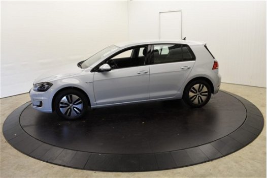 Volkswagen e-Golf - 100KW 100% Elektrisch Wegenbelasting Vrij 4% bijtel - 1